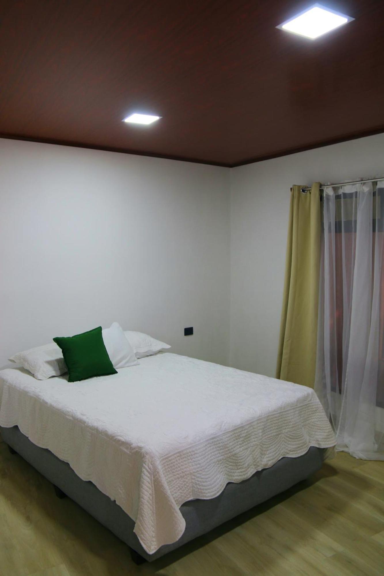 Casa Hoja 2 Holiday home Monteverde